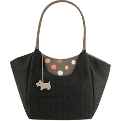 Largo large bucket tote