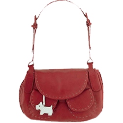 Radley Medium flapover shoulder