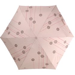 Scribble stitch umbrella