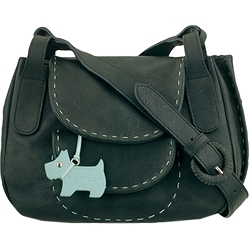 Small across body flap over bag