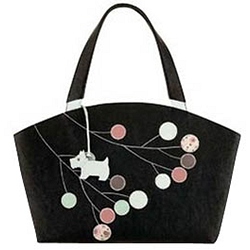 Radley Summer Berries Medium Grab