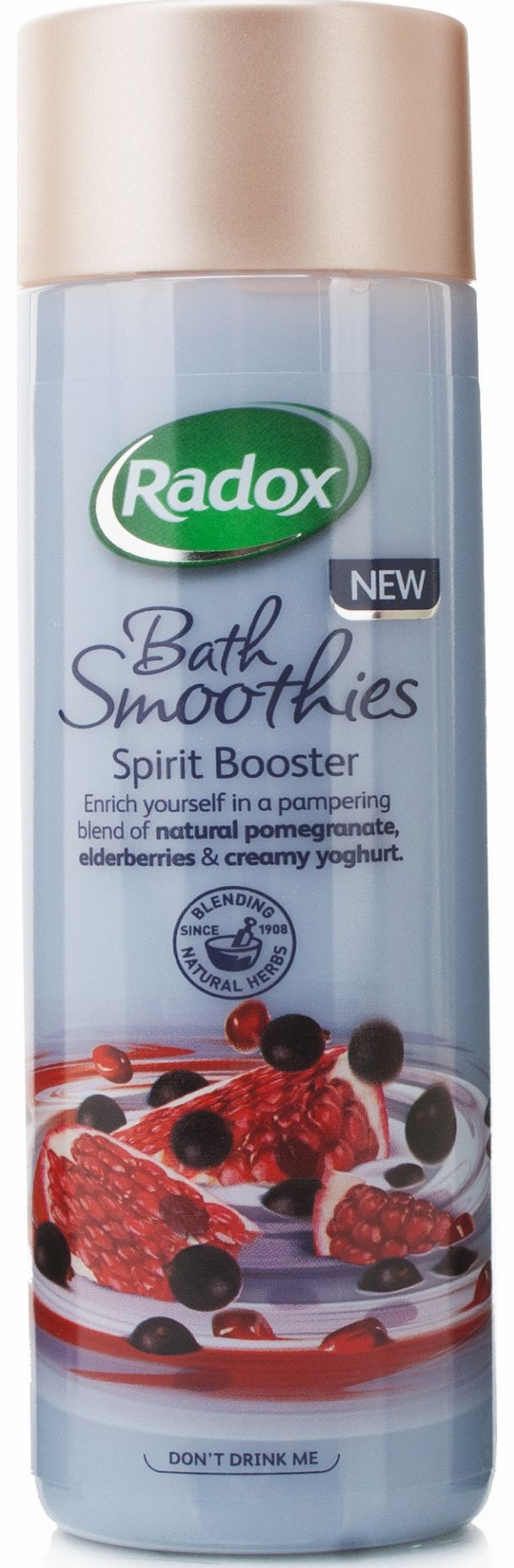 Radox Bath Smoothies Spirit Booster