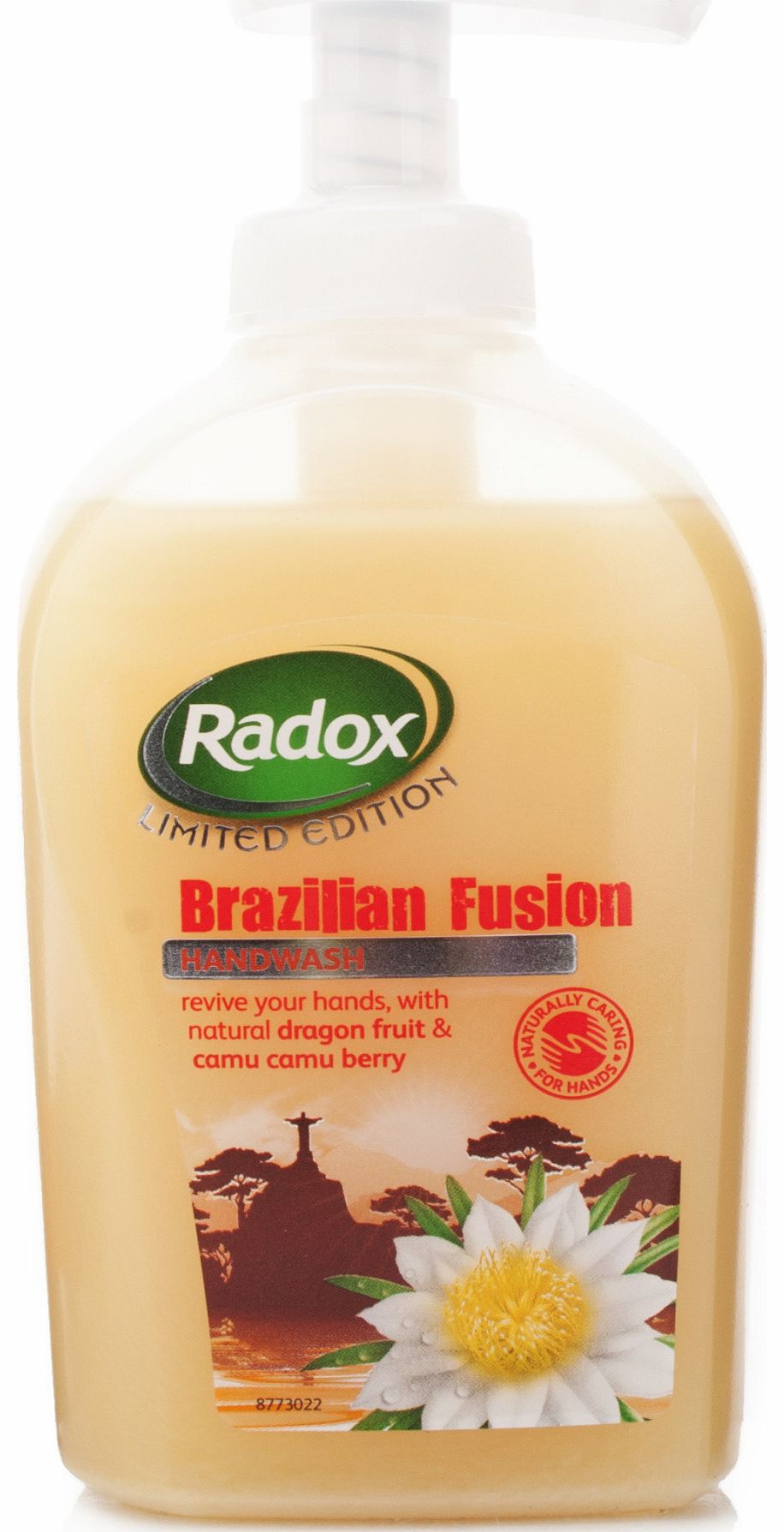 Radox Brazilian Fusion Limited Edition Handwash