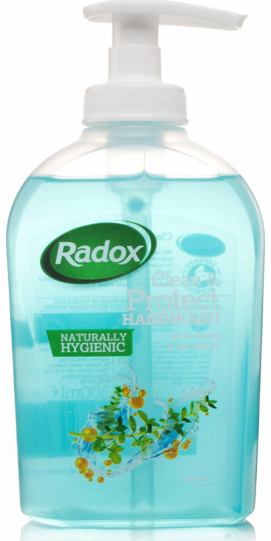 Radox Clean and Protect Natural Antibaterial