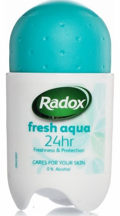 Radox Daily Elements Fresh Aqua Anti-Perspirant