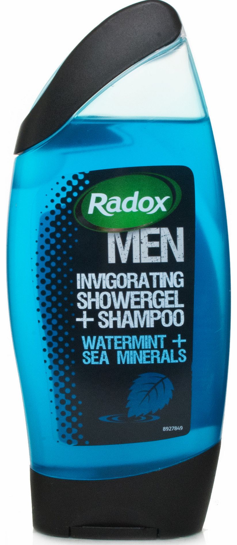 Radox for Men Invigorating Shower Gel/Shampoo