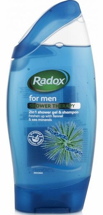Radox For Men Shower Gel