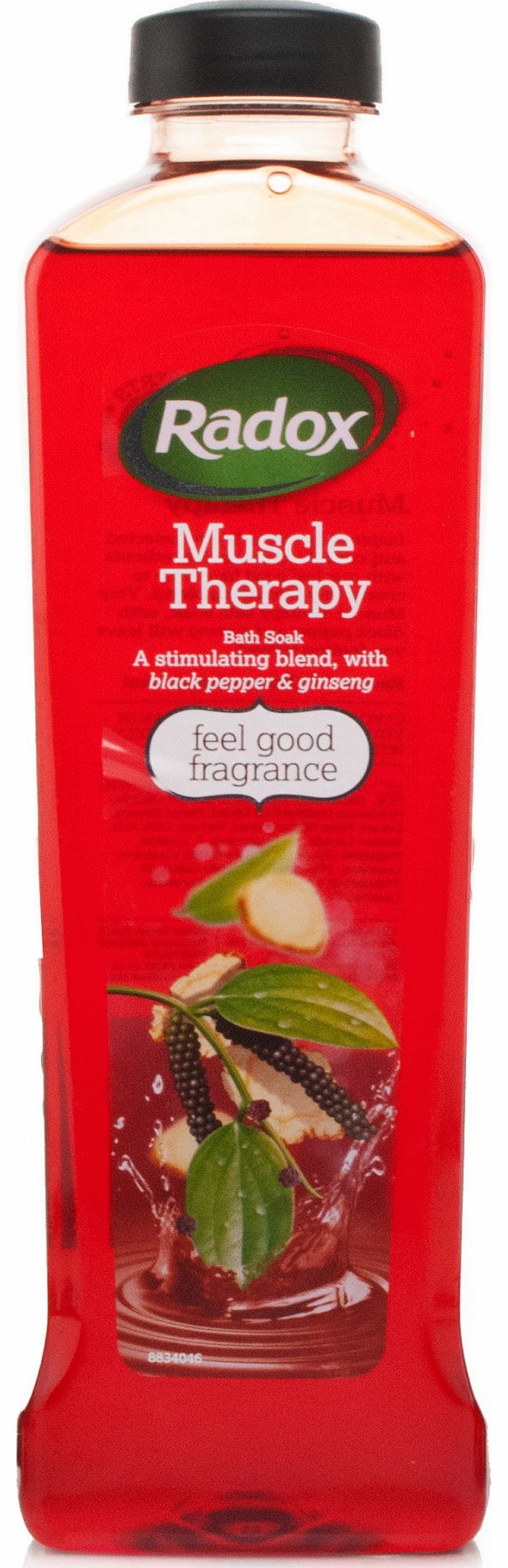Radox Muscle Therapy Bath Soak