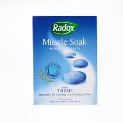 Radox Salts Muscle Soak