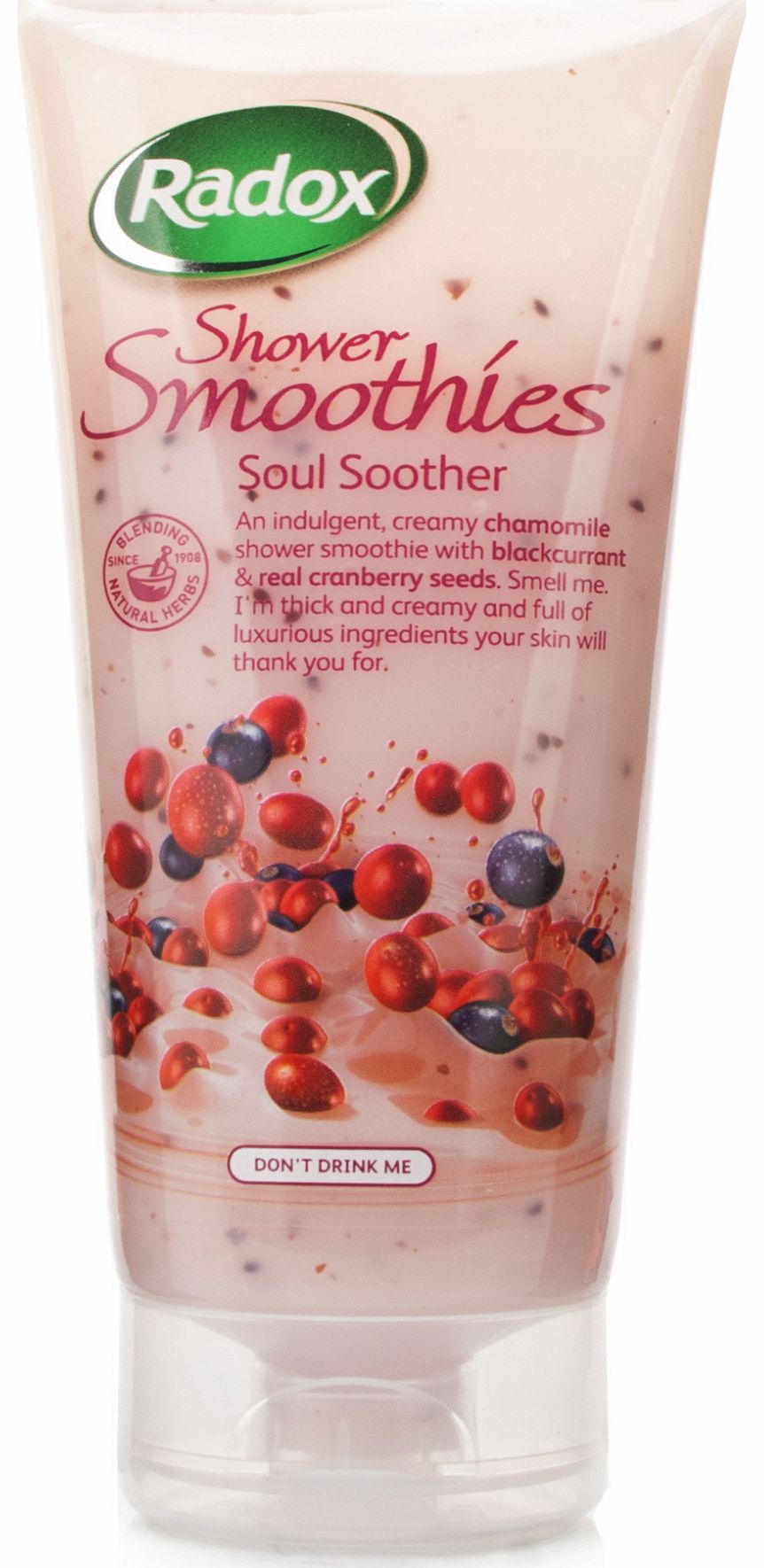 Radox Shower Smoothies Soul Soother