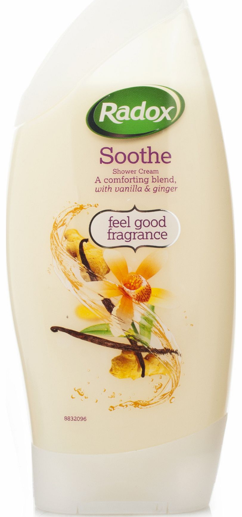 Radox Soothe Shower Cream