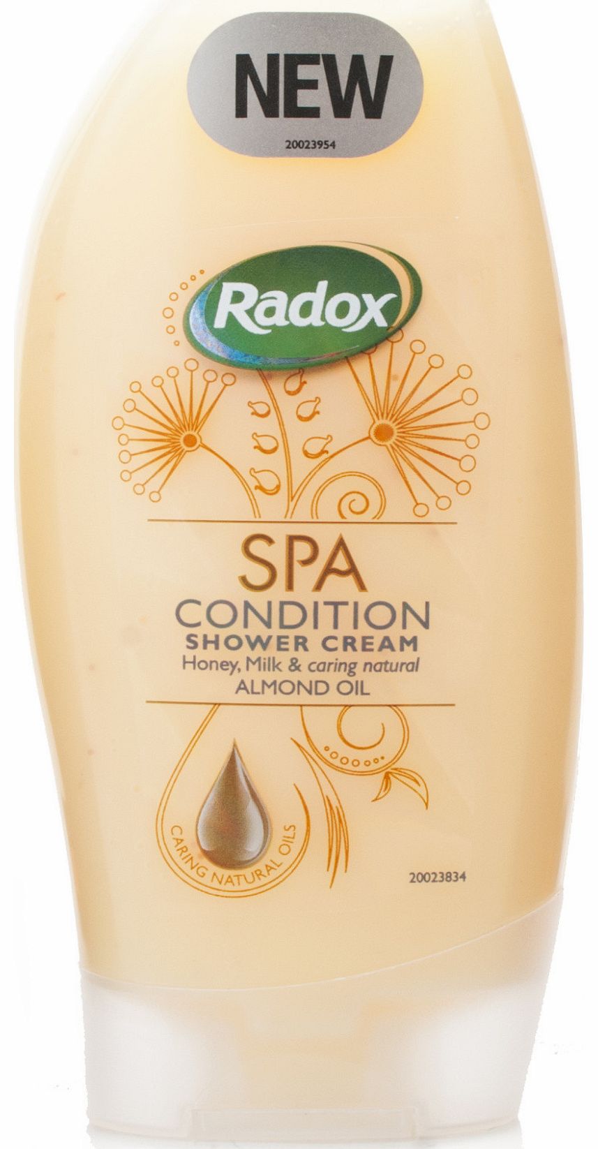 Radox Spa Condition Shower Cream