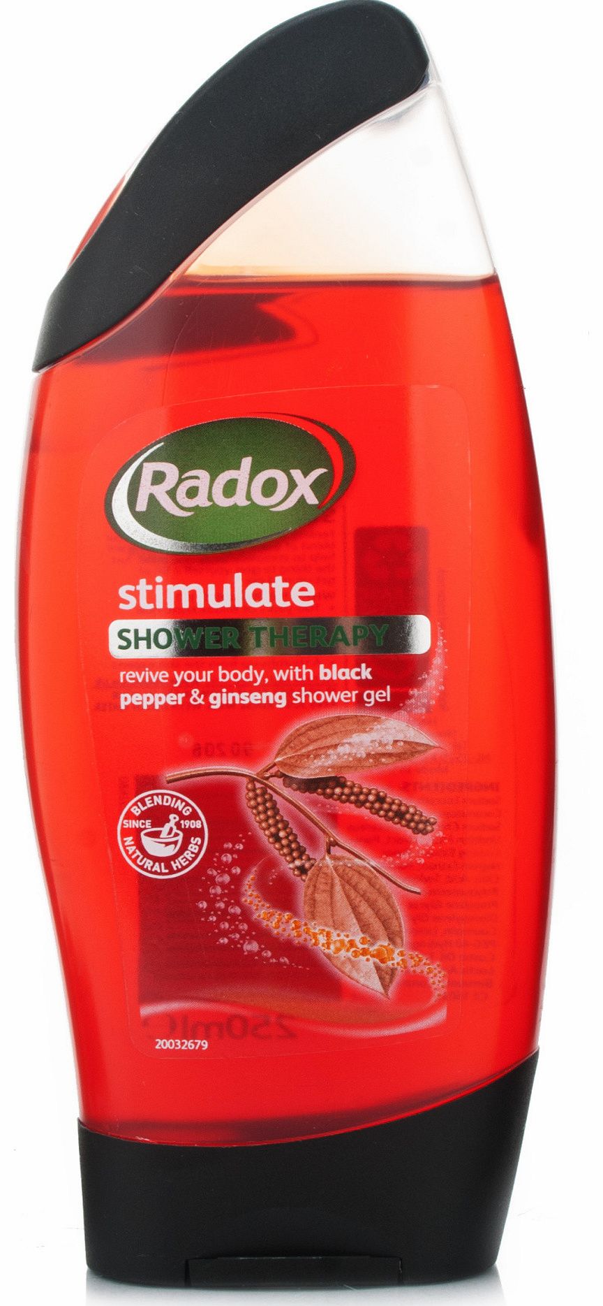 Radox Stimulate Shower Gel