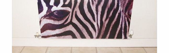 Radwraps Radiator cover - Zebra design