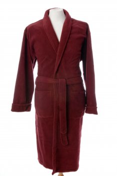 Rael Brook Fleece Dressing Gown