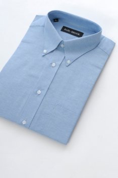 Rael Brook Long Sleeved Oxford Shirt