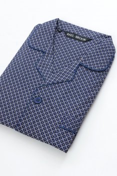 Rael Brook Pattern Cotton Pyjamas