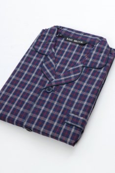 Rael Brook Patterned Cotton Pyjamas