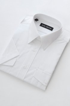 Rael Brook Short sleeve Pilot shirt