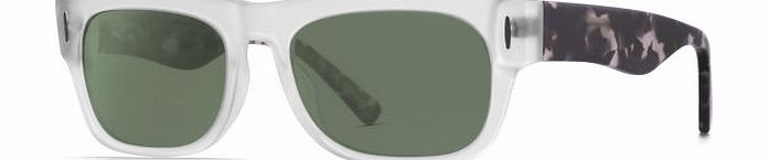 Raen Mens Raen Lenox Sunglasses - Matte Crystal  