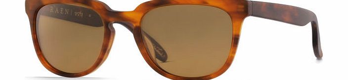 Raen Vista Sunglasses - Matte Rootbeer