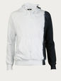 RAF BY RAF SIMONS TOPS NAVY WHITE XL RS-T-SL1C