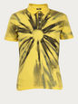 RAF BY RAF SIMONS TOPS YELLOW L RS-T-PC01