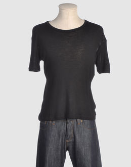 RAF BY RAF SIMONS TOPWEAR Short sleeve t-shirts MEN on YOOX.COM