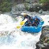 Rafting Canyoning in Perthshire: Gift Box - 16x16x15 cm