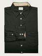 RAG AND BONE SHIRTS GREEN M RAG-U-M08FW1A06