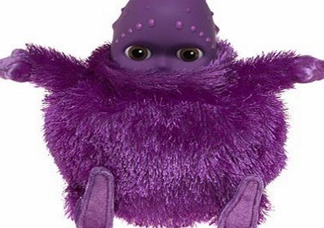 Ragdoll Limited Boohbah Silly Sounds 10`` Zumbah (Purple) by Ragdoll Limited