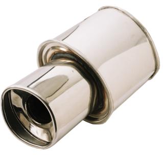 Rage 300mm Box Length. Stainless Steel