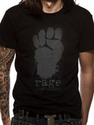 Rage Against the Machine (Fist) T-shirt