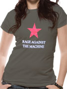 Against the Machine (Star) T-shirt