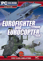 RAGE Eurofighter Typhoon and Eurocopter Tiger PC
