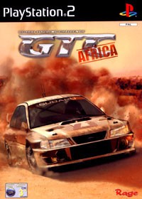 RAGE GTC Africa PS2