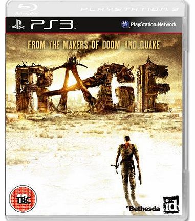 RAGE on PS3