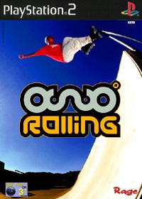 Rolling PS2