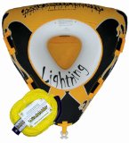 Rage Water Sports Rage Lightning Ski Tube and Rope