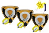 Rage Water Sports Rage Lightning Triple Pack With Ropes