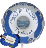 Rage Typhoon Ski TubeandRope Blue