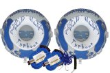 Rage Water Sports Rage Typhoon Tube Twin Pack With Ropes Blue