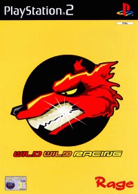 RAGE Wild Wild Racing PS2