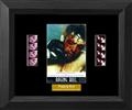 Raging Bull Double Film Cell: 245mm x 305mm (approx) - black frame with black mount