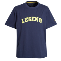Legend T-Shirt - Navy.