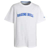 Raging Bull Print T-Shirt - White.