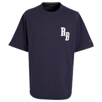 RB Applique T-Shirt - Denim.