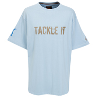 Tackle It T-Shirt - Sky Blue.