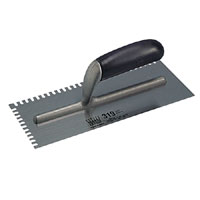 Ragni R319 Mastic Trowel - Notched