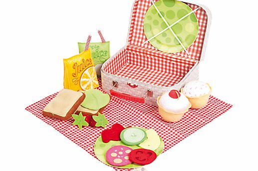Ragtales My Little Picnic Set